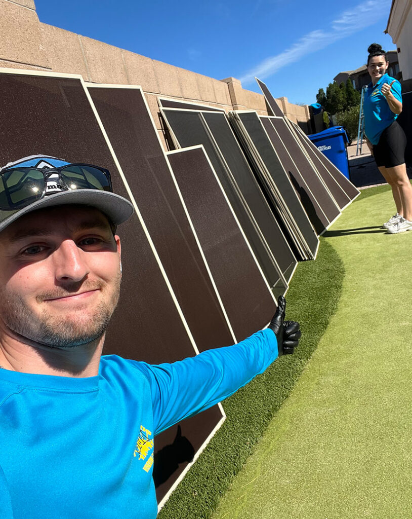 Squeegee Bros Window Cleaning Residential & Commercial